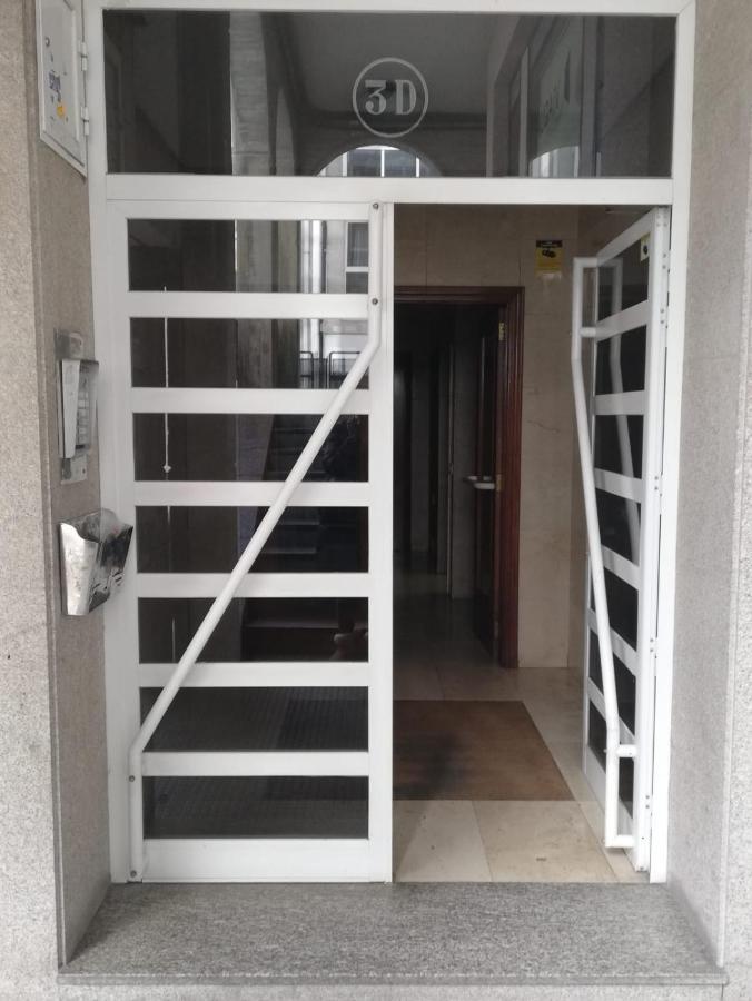 Apartmán Apartamento Centrico Y Tranquilo En Santiago De Compostela Exteriér fotografie