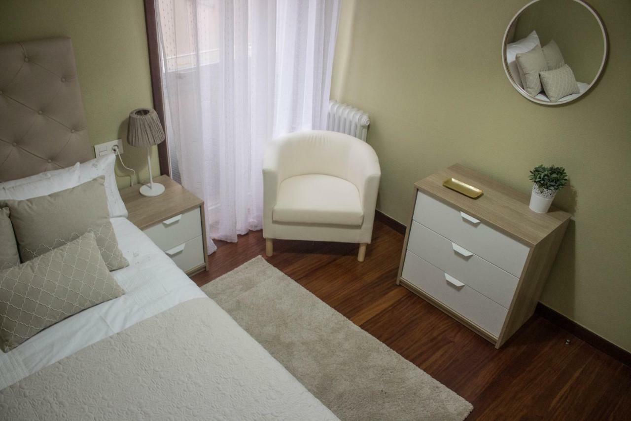 Apartmán Apartamento Centrico Y Tranquilo En Santiago De Compostela Exteriér fotografie