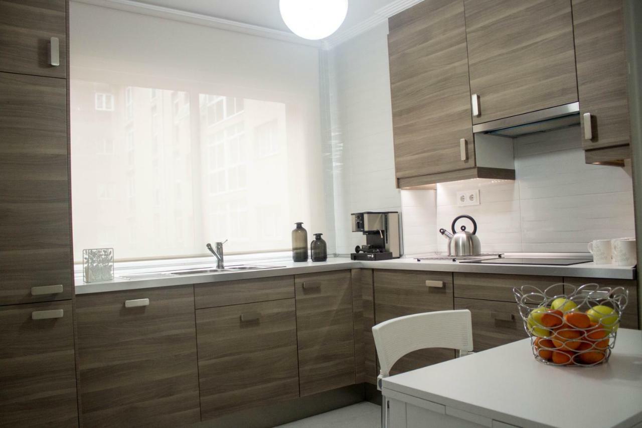 Apartmán Apartamento Centrico Y Tranquilo En Santiago De Compostela Exteriér fotografie