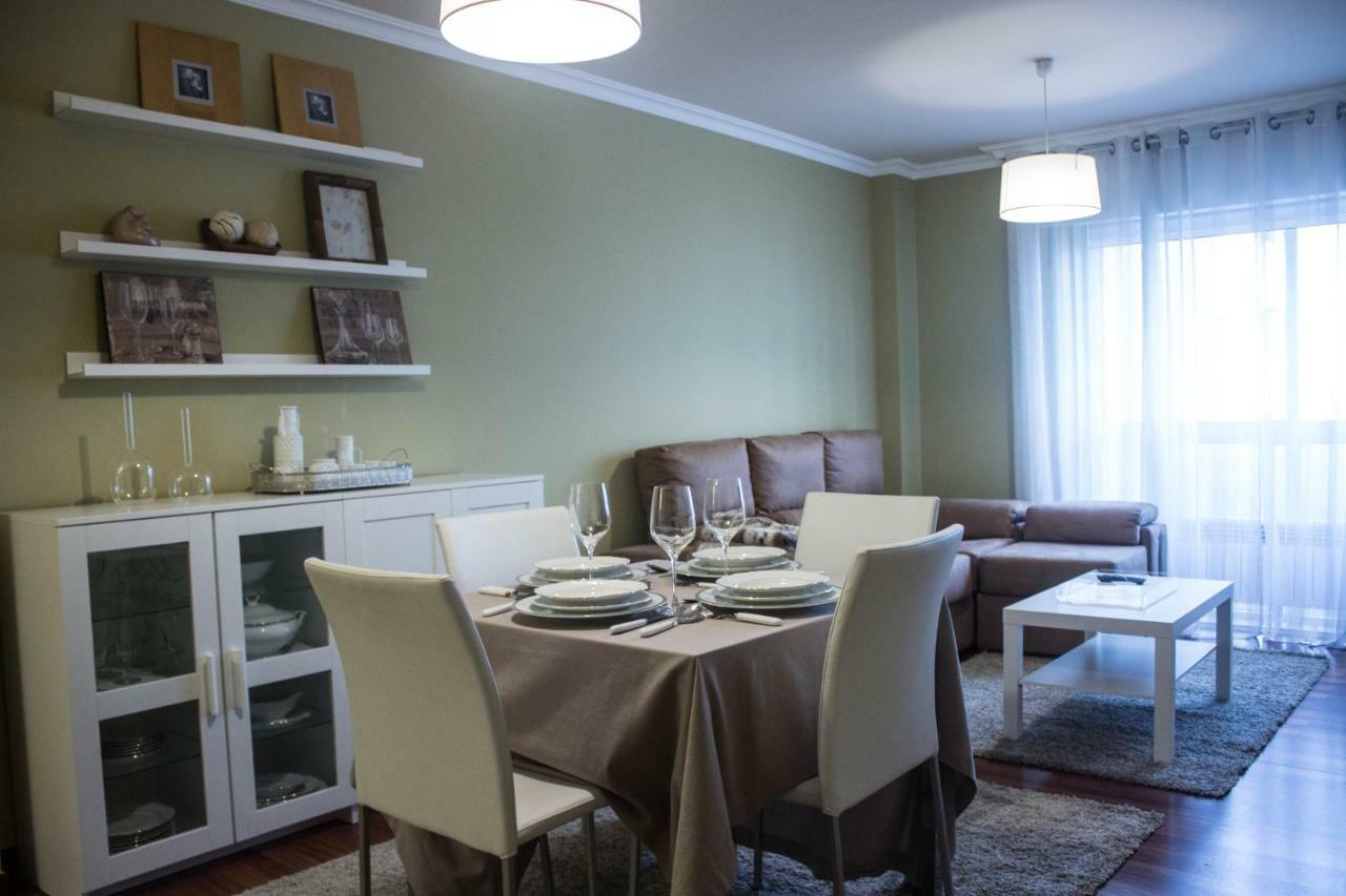 Apartmán Apartamento Centrico Y Tranquilo En Santiago De Compostela Exteriér fotografie