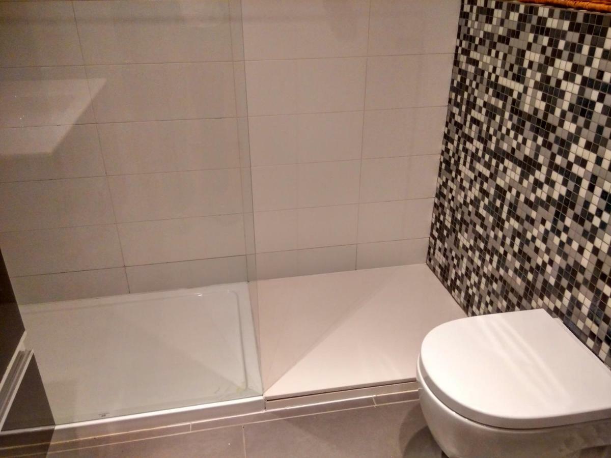 Apartmán Apartamento Centrico Y Tranquilo En Santiago De Compostela Exteriér fotografie