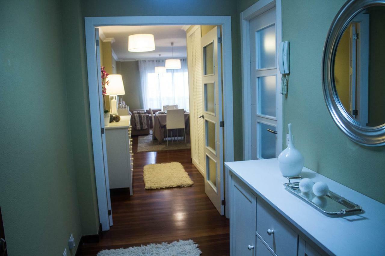 Apartmán Apartamento Centrico Y Tranquilo En Santiago De Compostela Exteriér fotografie