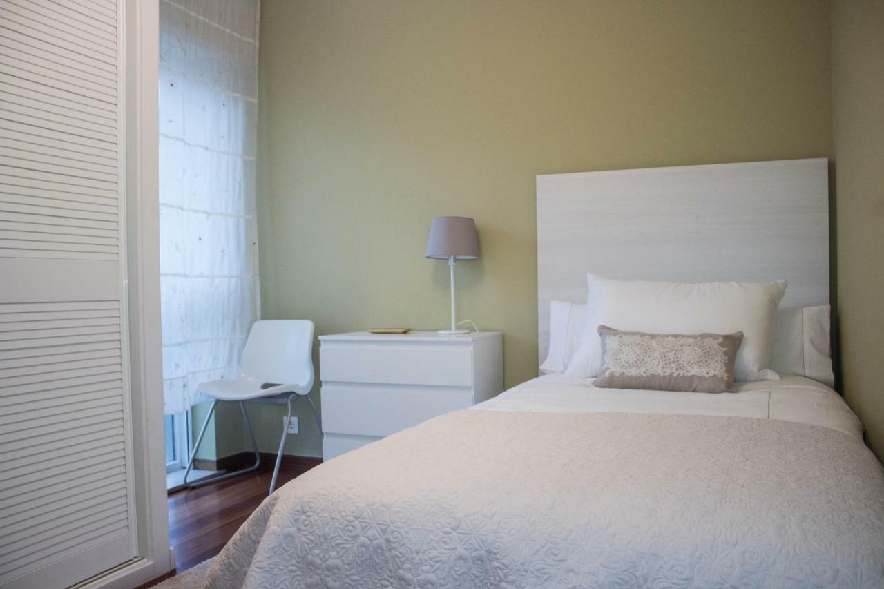 Apartmán Apartamento Centrico Y Tranquilo En Santiago De Compostela Exteriér fotografie