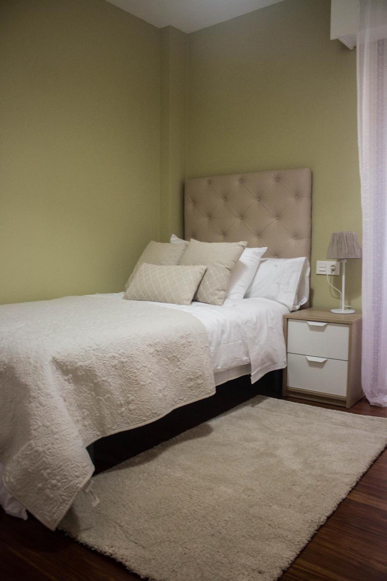Apartmán Apartamento Centrico Y Tranquilo En Santiago De Compostela Exteriér fotografie