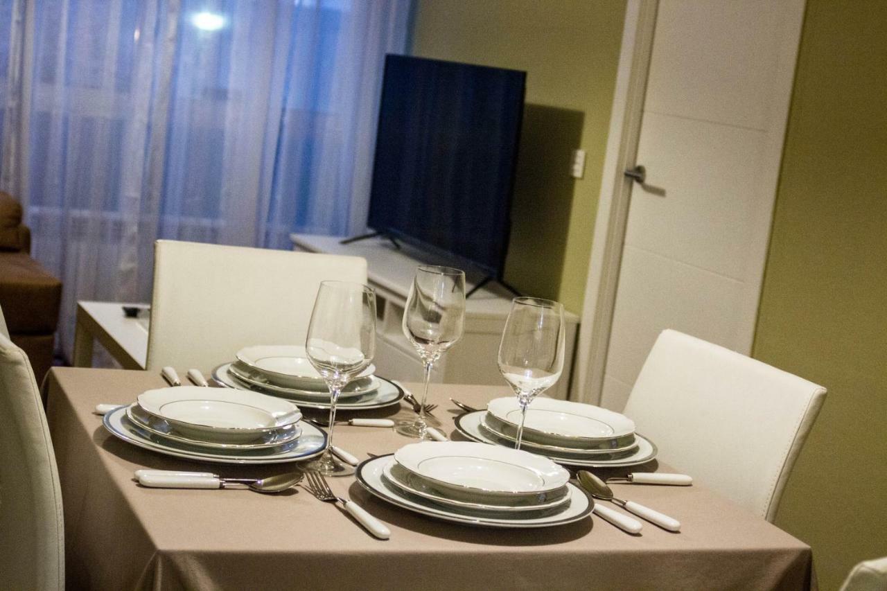 Apartmán Apartamento Centrico Y Tranquilo En Santiago De Compostela Exteriér fotografie