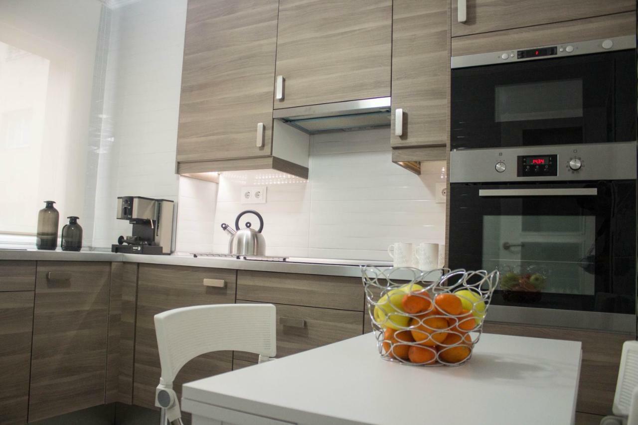 Apartmán Apartamento Centrico Y Tranquilo En Santiago De Compostela Exteriér fotografie